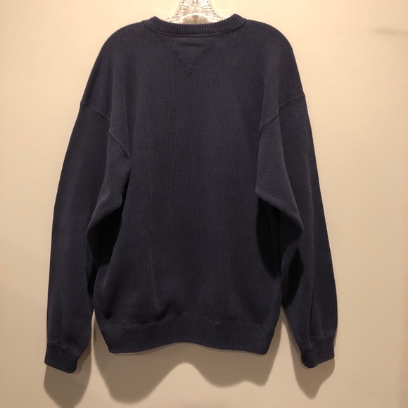 VINTAGE Tommy Hilfiger crest sweater - Picture 6 of 6